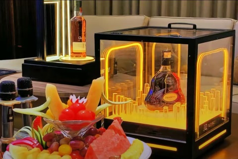 昌吉KTV长期招聘酒水促销员，工资当天结算秒回复，高效入职无