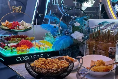 昌吉KTV招聘发布！来去自由，包房服务员包食宿