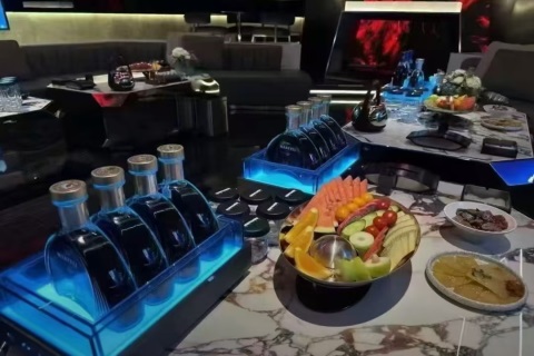 昌吉高端夜场KTV招聘，经验不限只要你形象好门槛低​